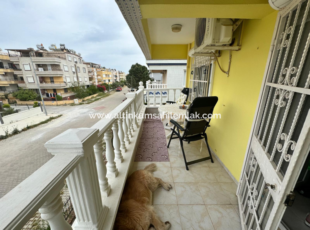 Urgent Sale.!!! 3 Bed Furnished Apartment In Altınkum Didim