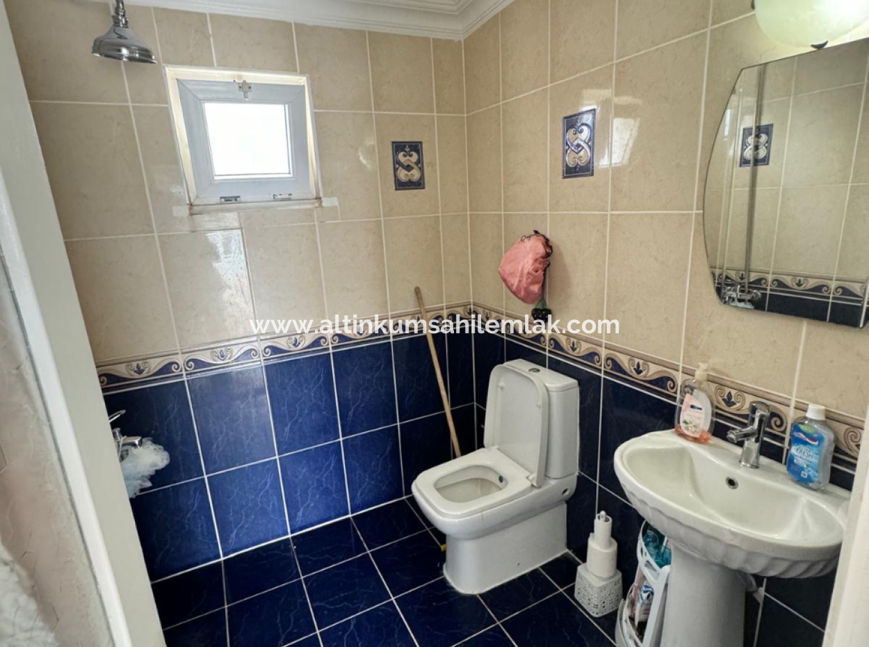 Urgent Sale.!!! 3 Bed Furnished Apartment In Altınkum Didim