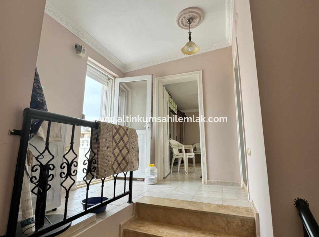 Urgent Sale.!!! 3 Bed Furnished Apartment In Altınkum Didim