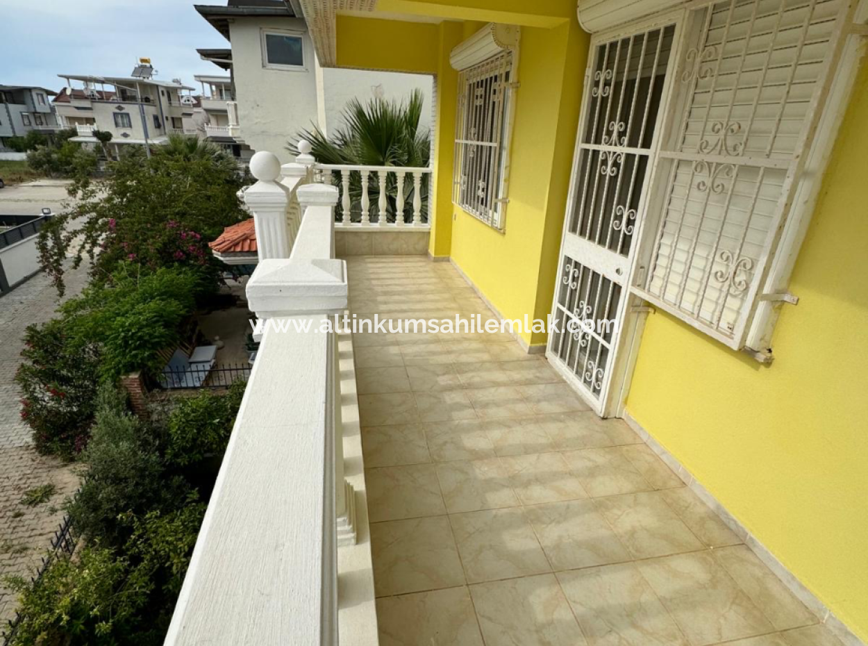 Urgent Sale.!!! 3 Bed Furnished Apartment In Altınkum Didim