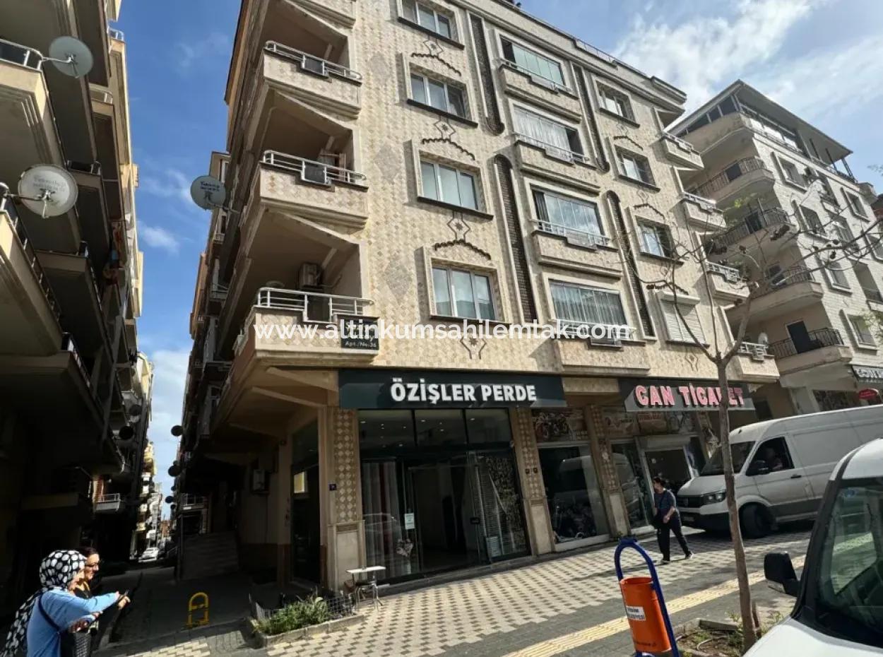 4 Bed Duplex With Separate Kitchen For Sale In The Center Of Didim