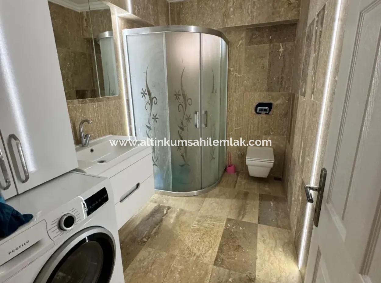 4 Bed Duplex With Separate Kitchen For Sale In The Center Of Didim