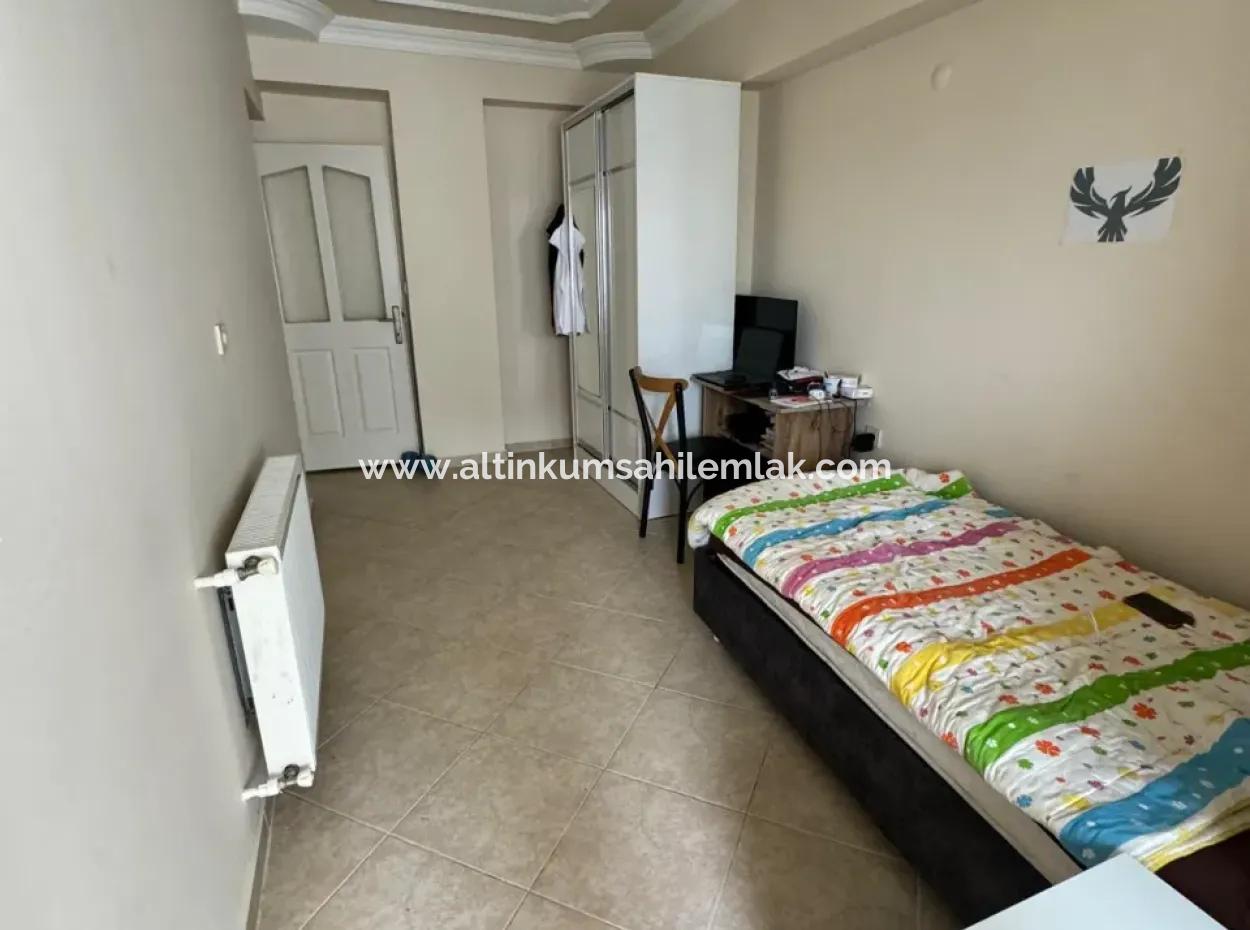 4 Bed Duplex With Separate Kitchen For Sale In The Center Of Didim