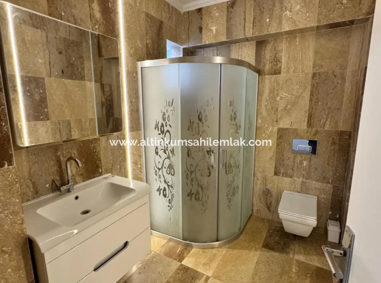 4 Bed Duplex With Separate Kitchen For Sale In The Center Of Didim