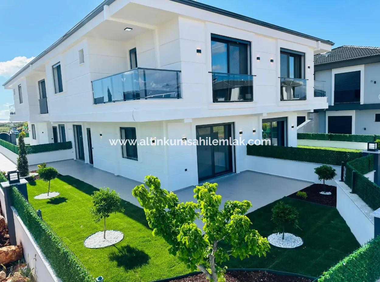 Villa For Sale In Hisar Mahallesi Didim