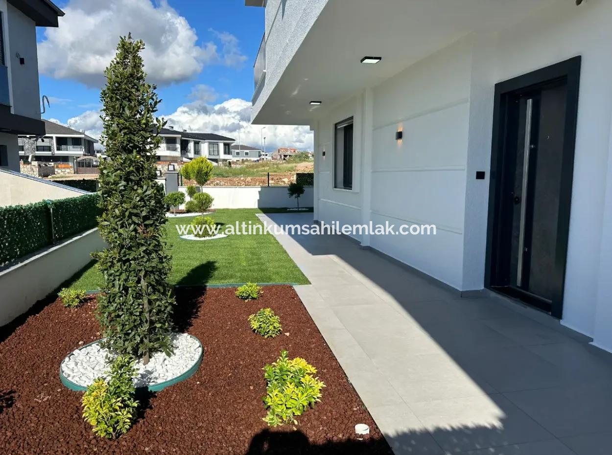 Villa For Sale In Hisar Mahallesi Didim