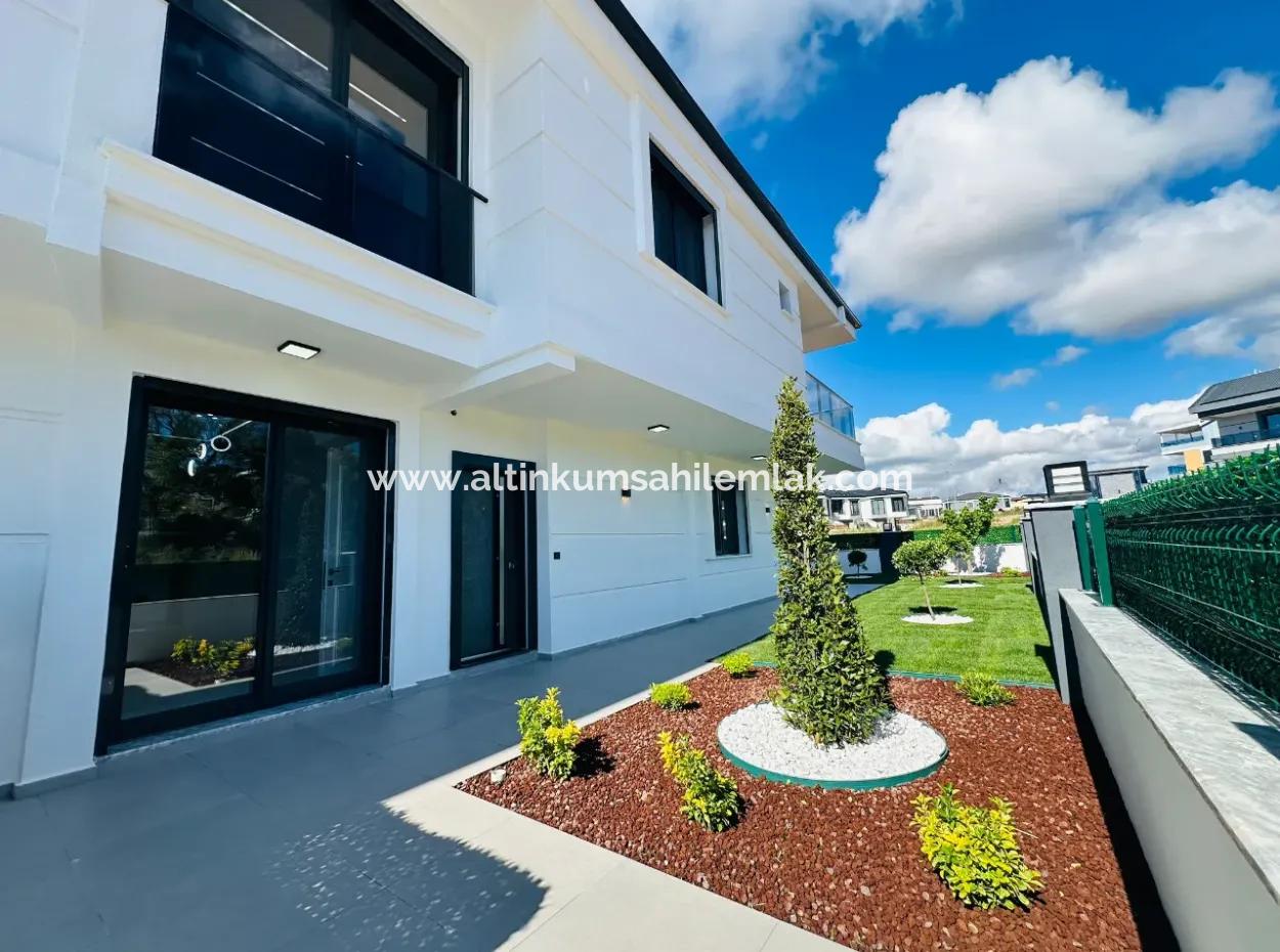 Villa For Sale In Hisar Mahallesi Didim