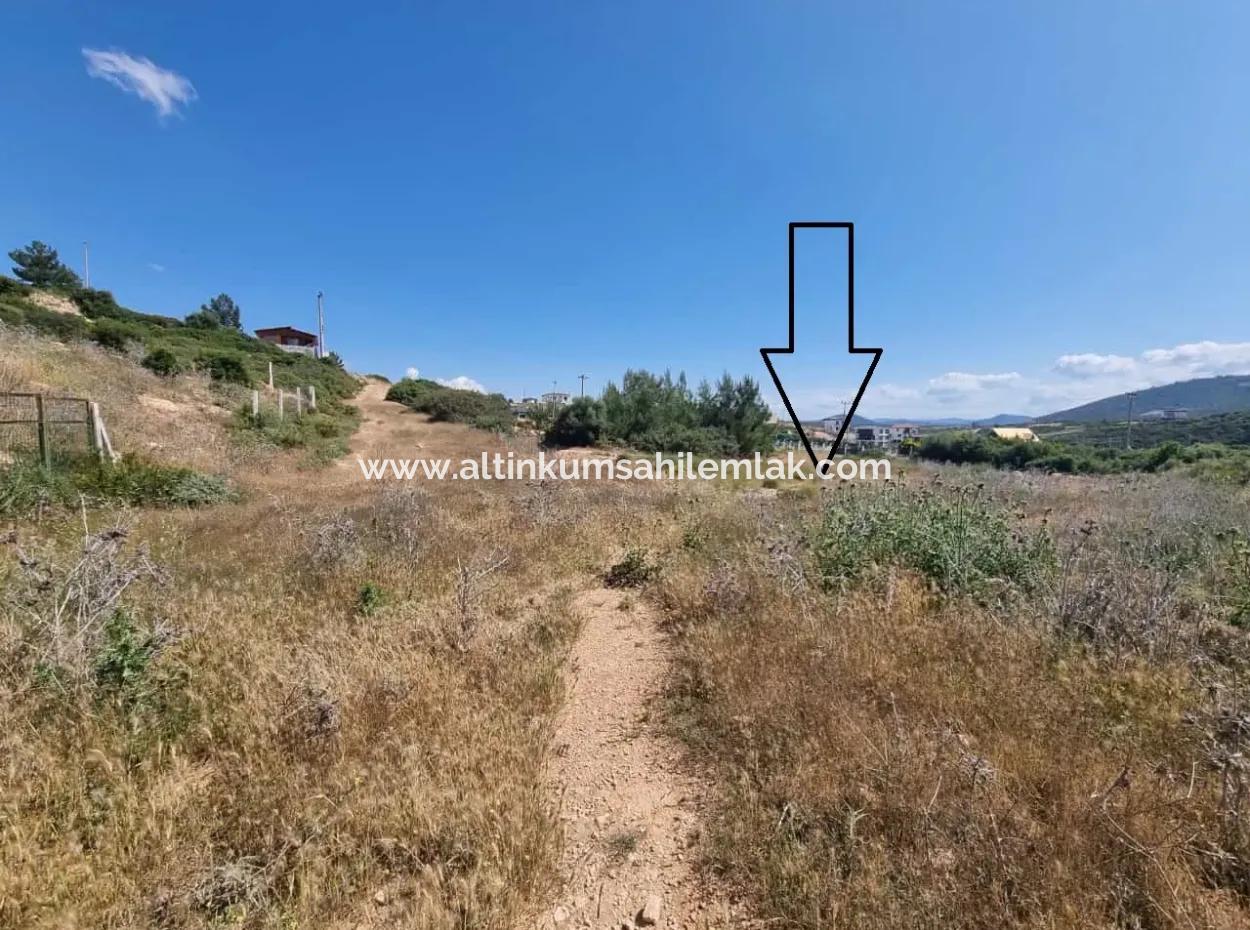 600 M2 Zoned Kelepir Villa Land For Sale In Didim Seyrantepe Area At An Affordable Price