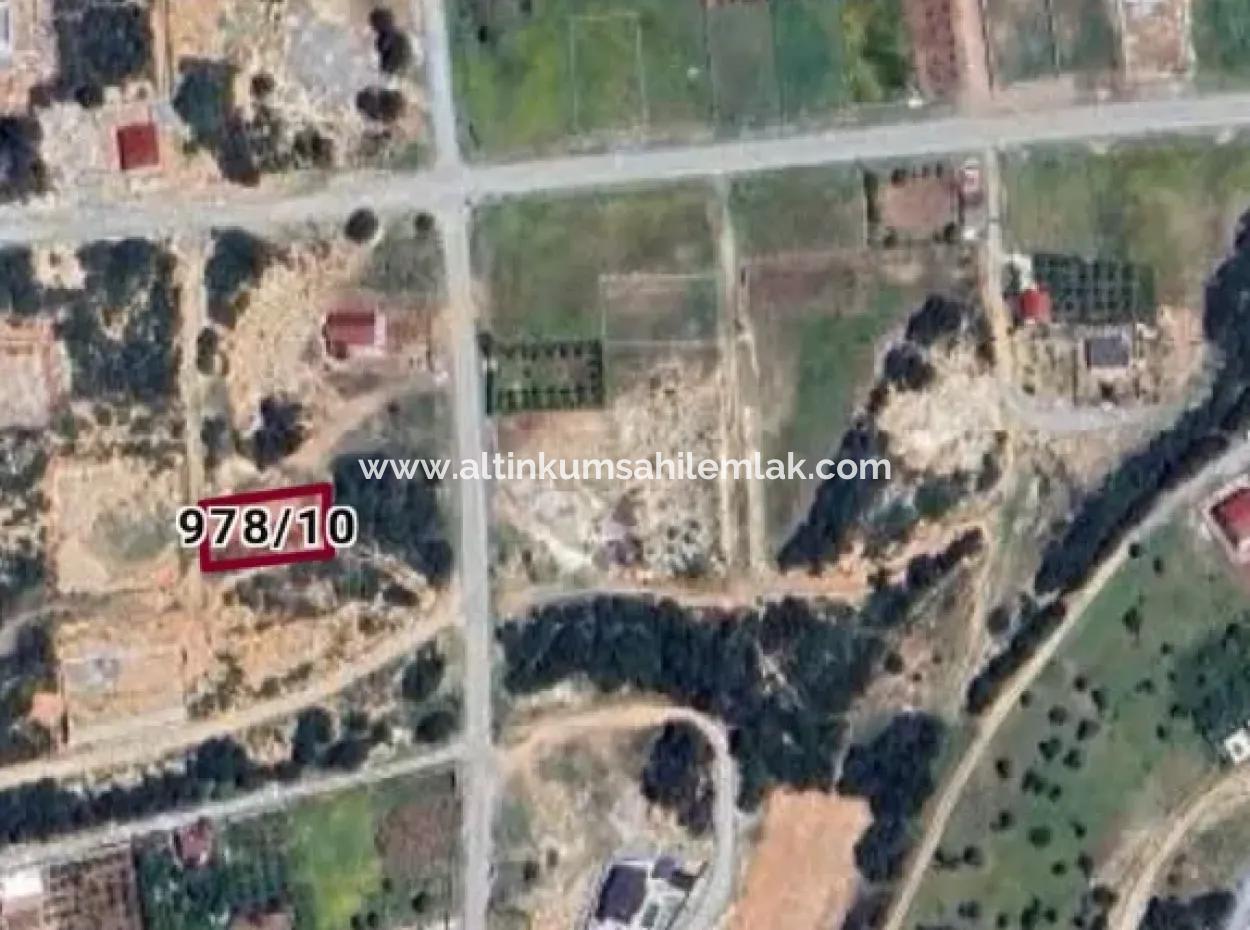 600 M2 Zoned Kelepir Villa Land For Sale In Didim Seyrantepe Area At An Affordable Price