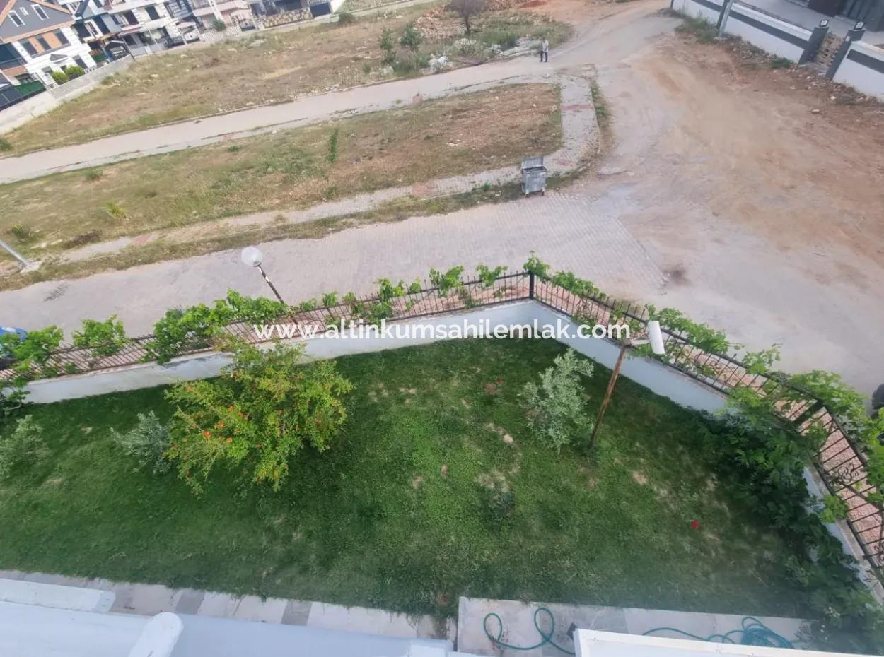 5 Bedroom Semi- Detaced Villa In Lovely Family Complex In Efeler Mah