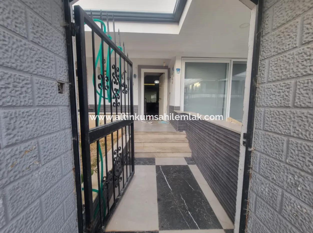 5 Bedroom Semi- Detaced Villa In Lovely Family Complex In Efeler Mah