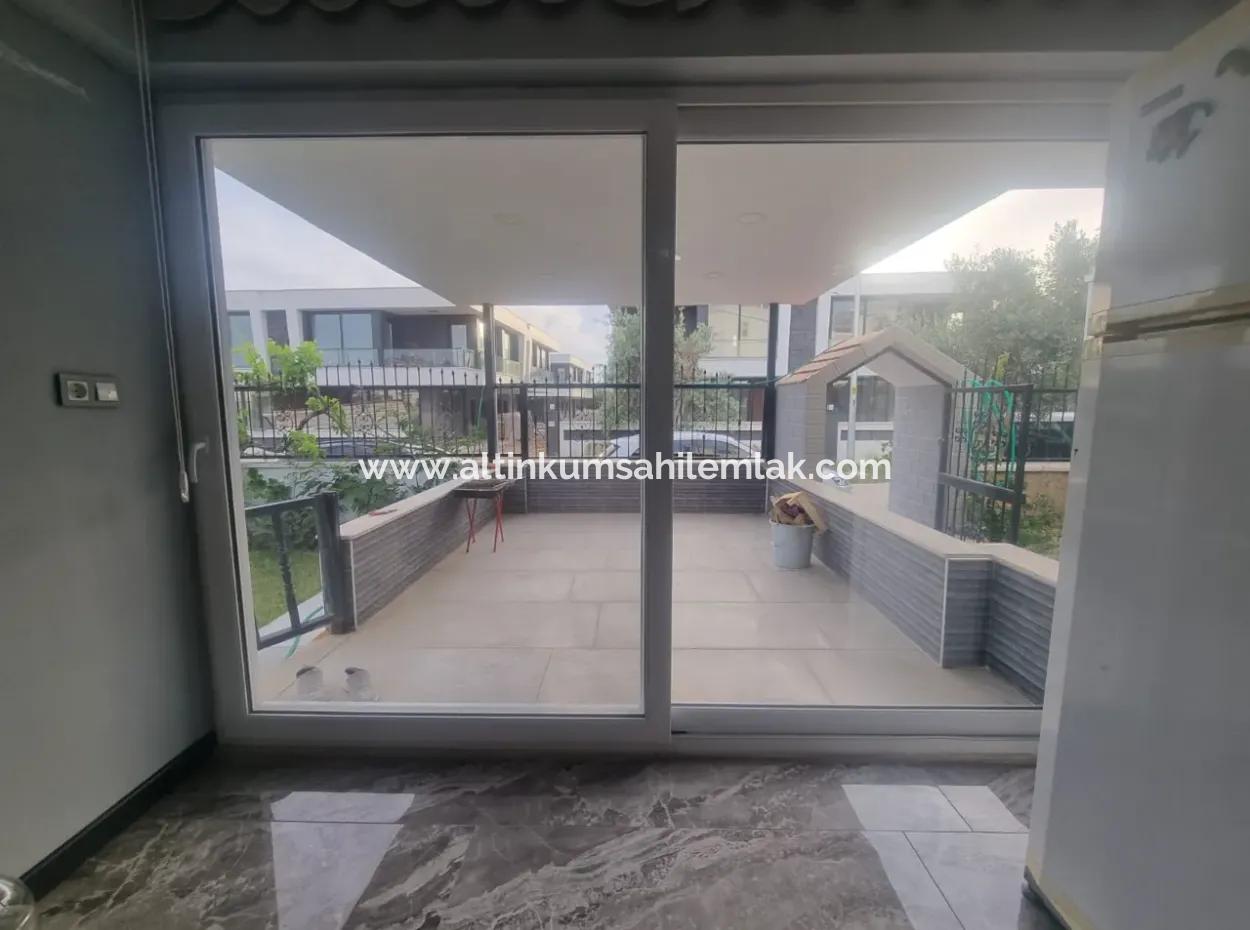 5 Bedroom Semi- Detaced Villa In Lovely Family Complex In Efeler Mah