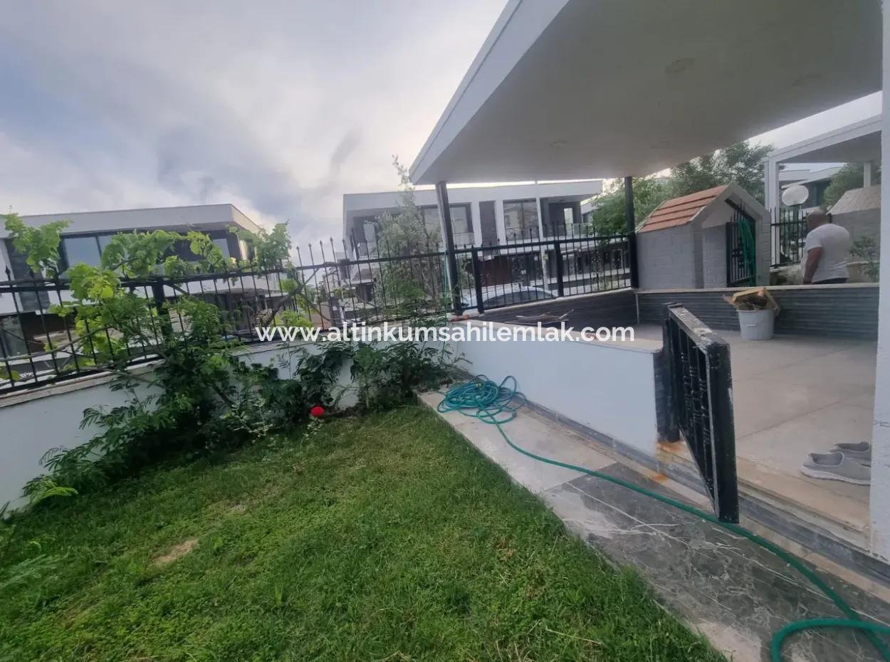 5 Bedroom Semi- Detaced Villa In Lovely Family Complex In Efeler Mah