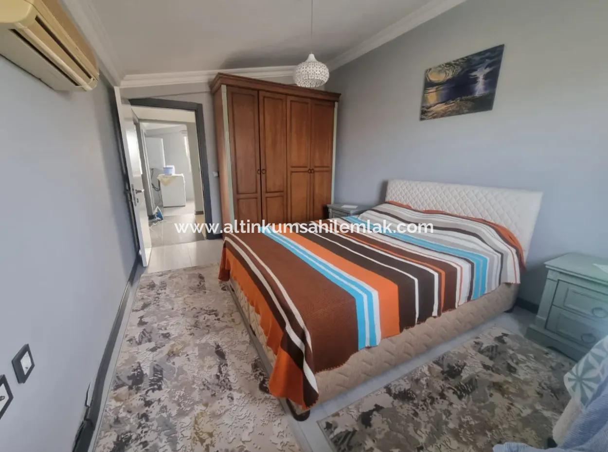 5 Bedroom Semi- Detaced Villa In Lovely Family Complex In Efeler Mah