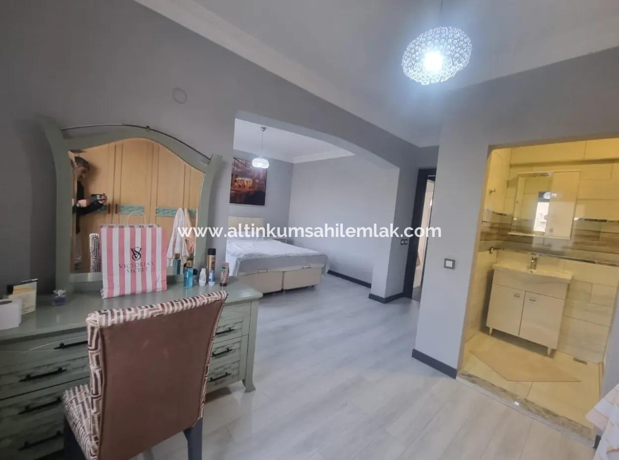 5 Bedroom Semi- Detaced Villa In Lovely Family Complex In Efeler Mah