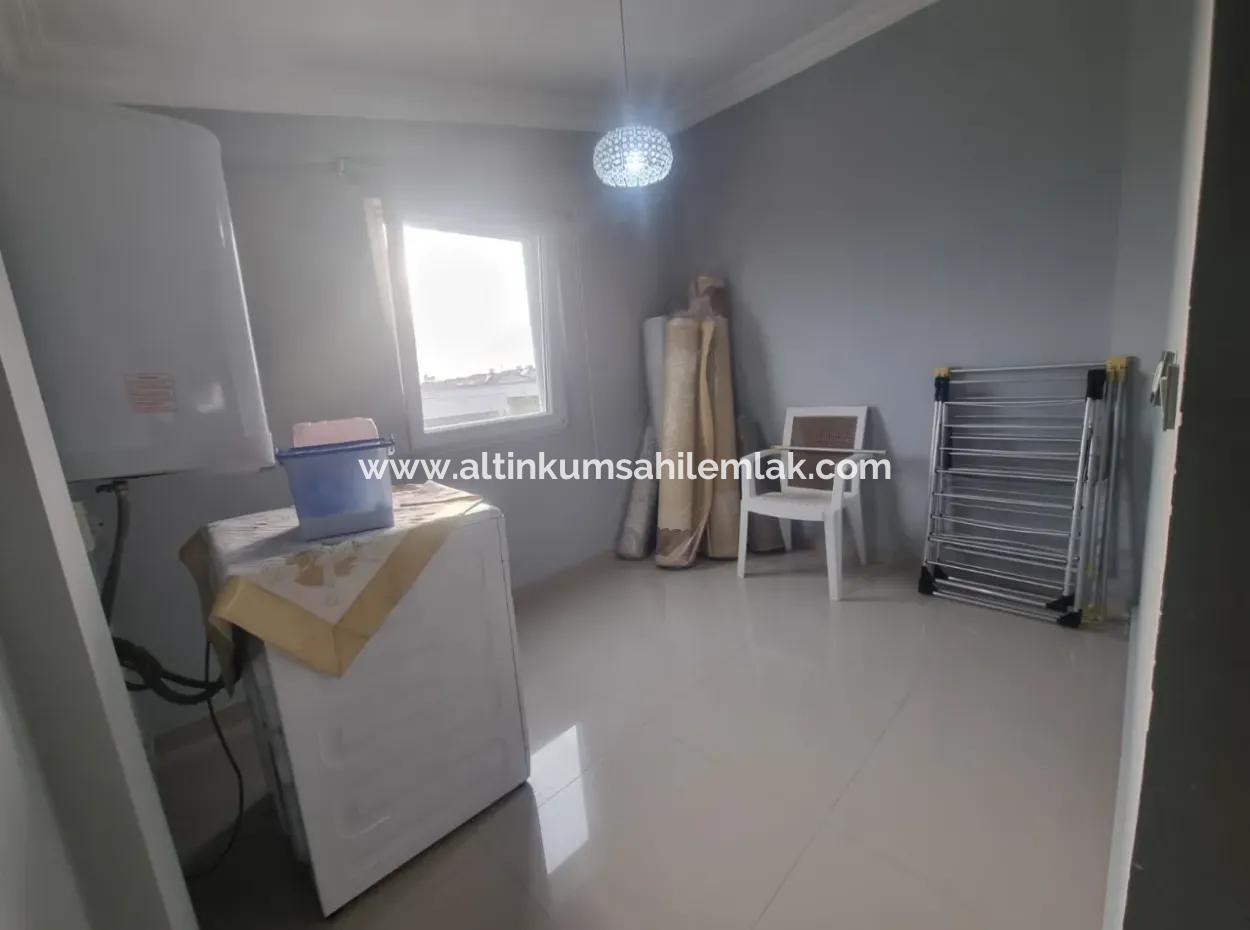 5 Bedroom Semi- Detaced Villa In Lovely Family Complex In Efeler Mah