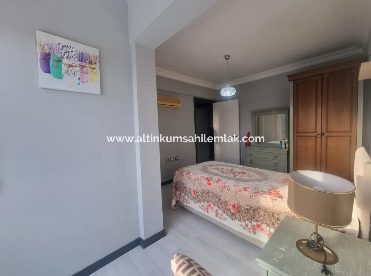 5 Bedroom Semi- Detaced Villa In Lovely Family Complex In Efeler Mah