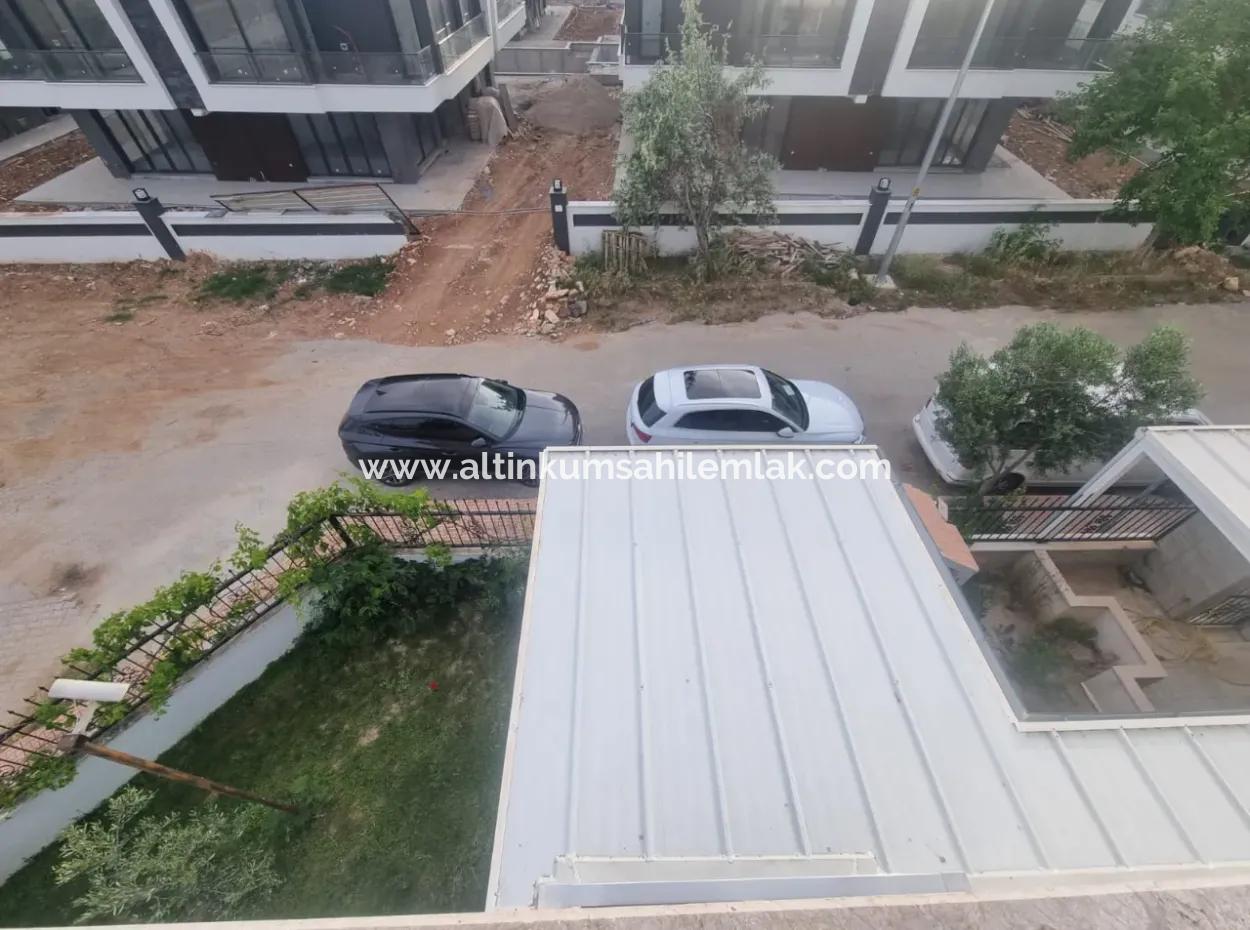 5 Bedroom Semi- Detaced Villa In Lovely Family Complex In Efeler Mah