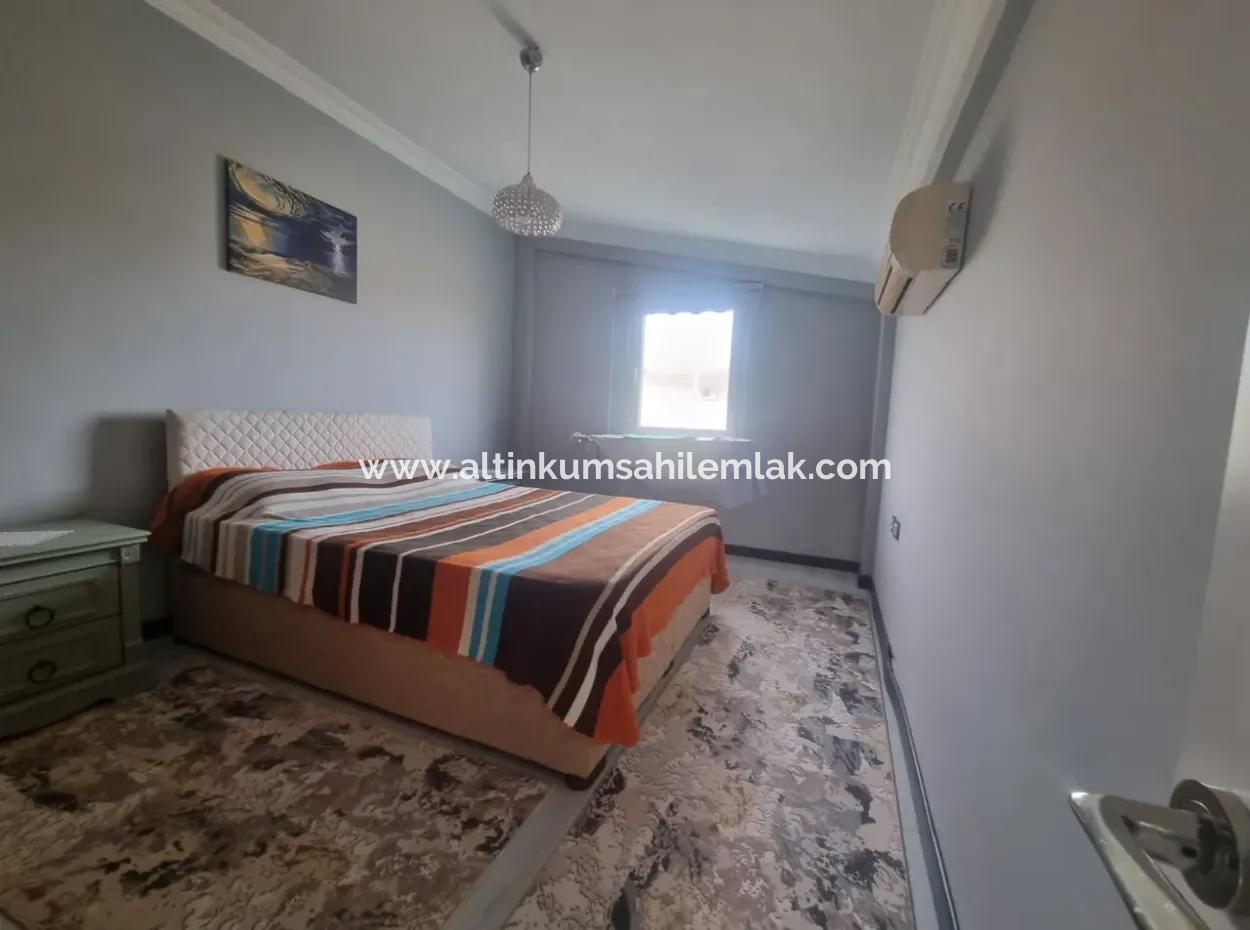 5 Bedroom Semi- Detaced Villa In Lovely Family Complex In Efeler Mah