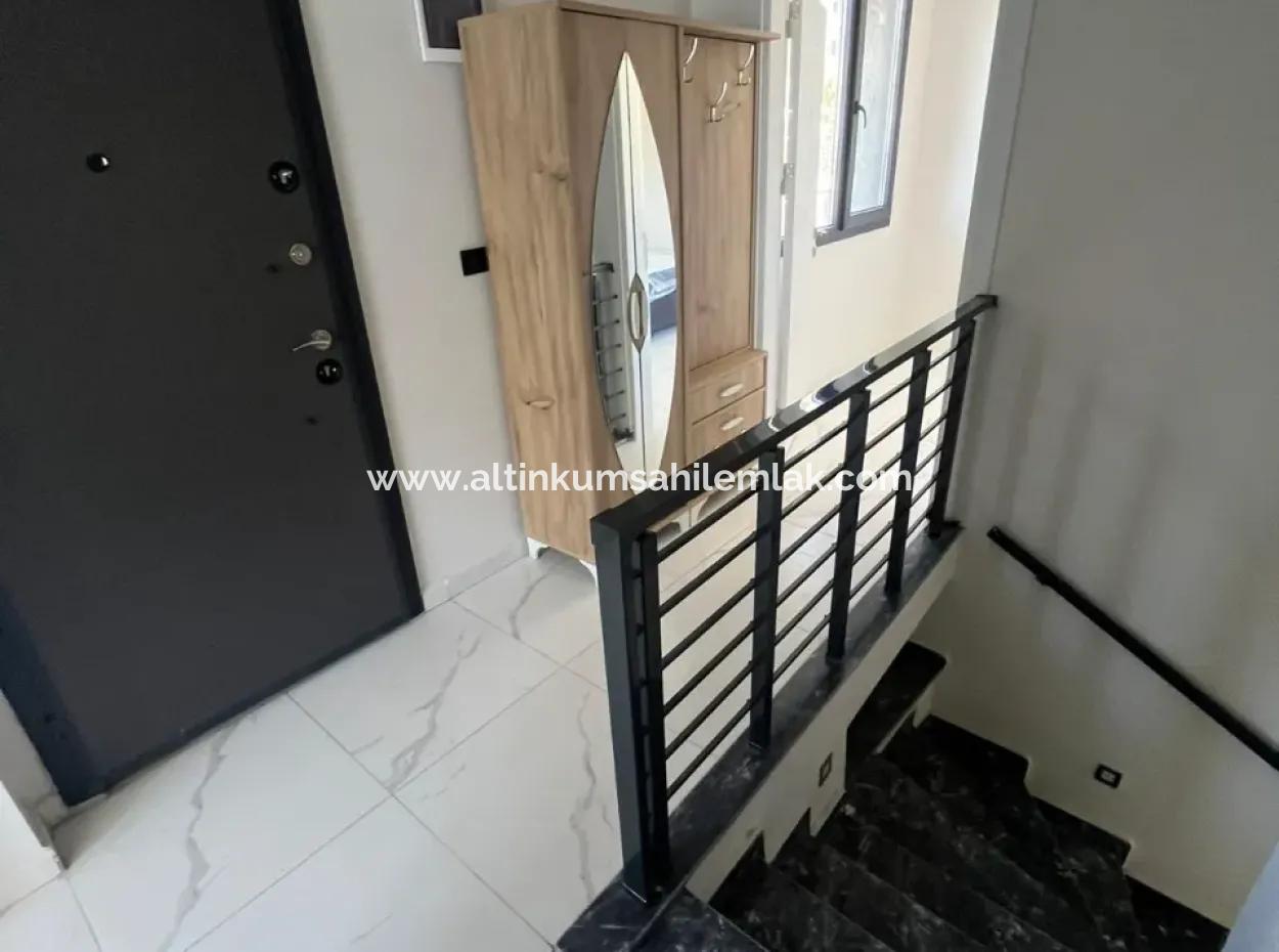 3 Bedroom Furnished Villa In Akbük For Sale