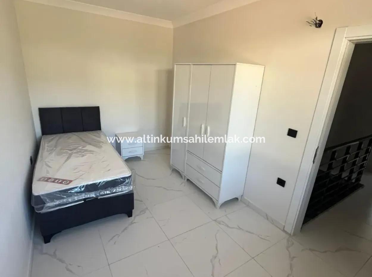 3 Bedroom Furnished Villa In Akbük For Sale