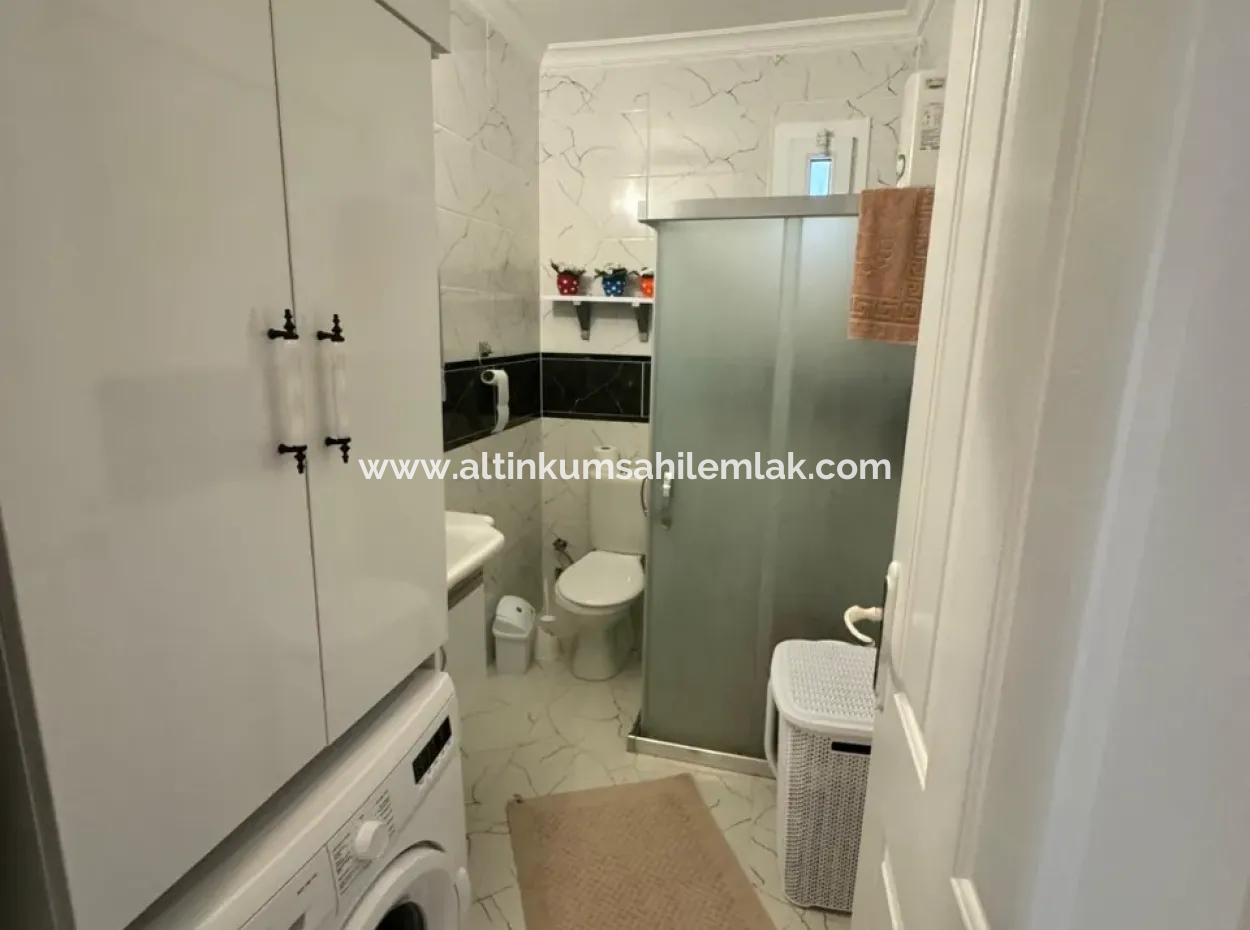 1 Bedroom Furnished Apartment In Altınkum Didim