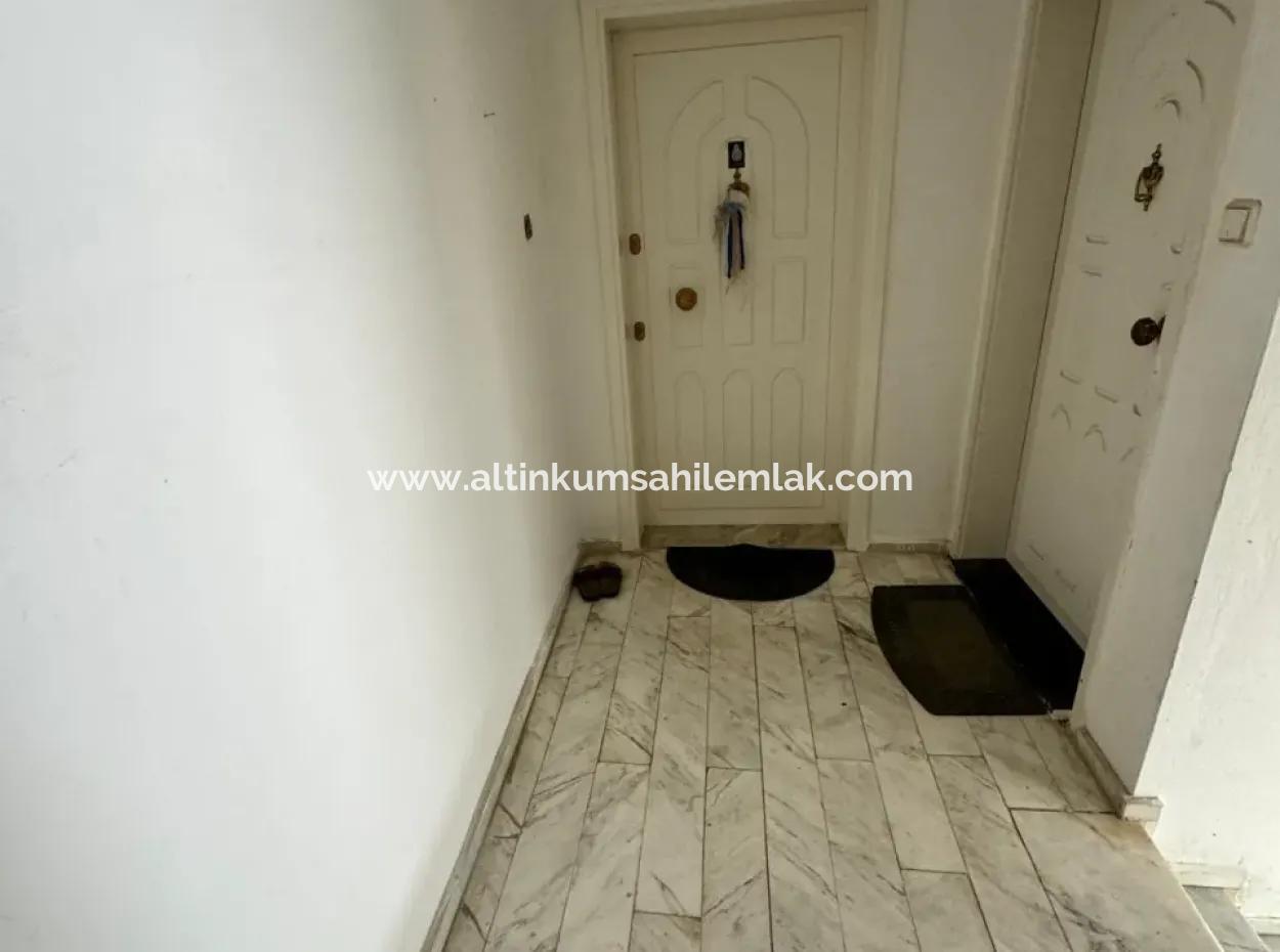 1 Bedroom Furnished Apartment In Altınkum Didim