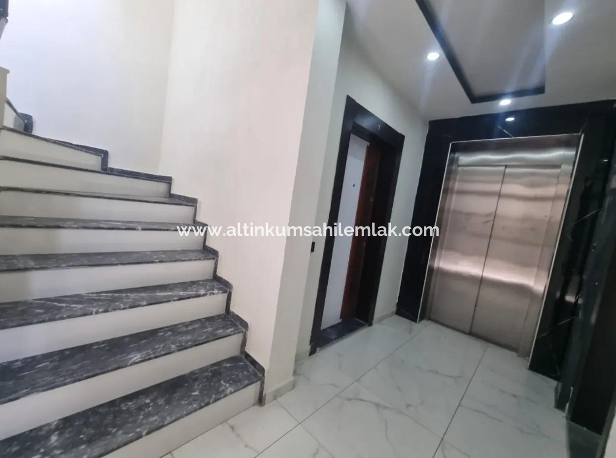 2  Bedroom Furnished  Apartment With Elevator For Sale In Didim Yeni Mah