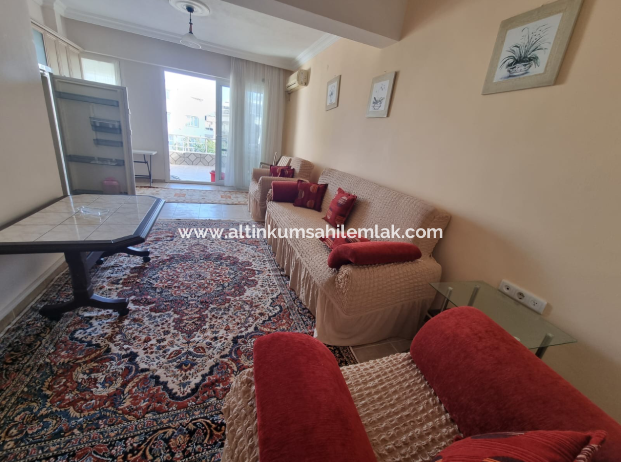3 Bed Furnished Apartment For Long Term Rent In Didim Çamlık Mah