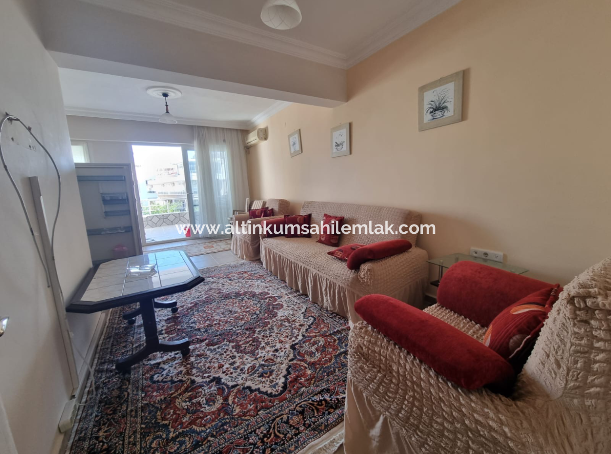3 Bed Furnished Apartment For Long Term Rent In Didim Çamlık Mah