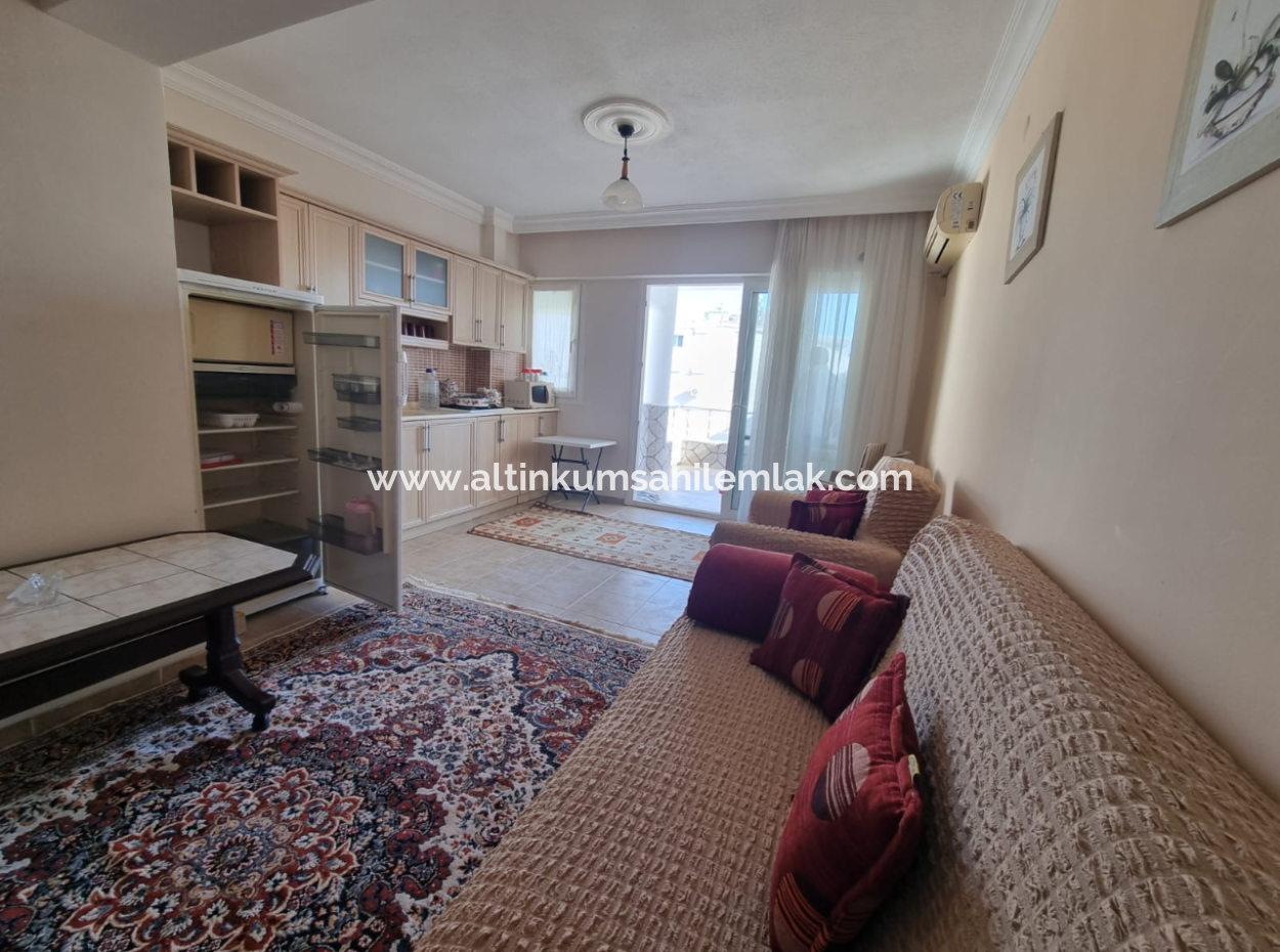 3 Bed Furnished Apartment For Long Term Rent In Didim Çamlık Mah