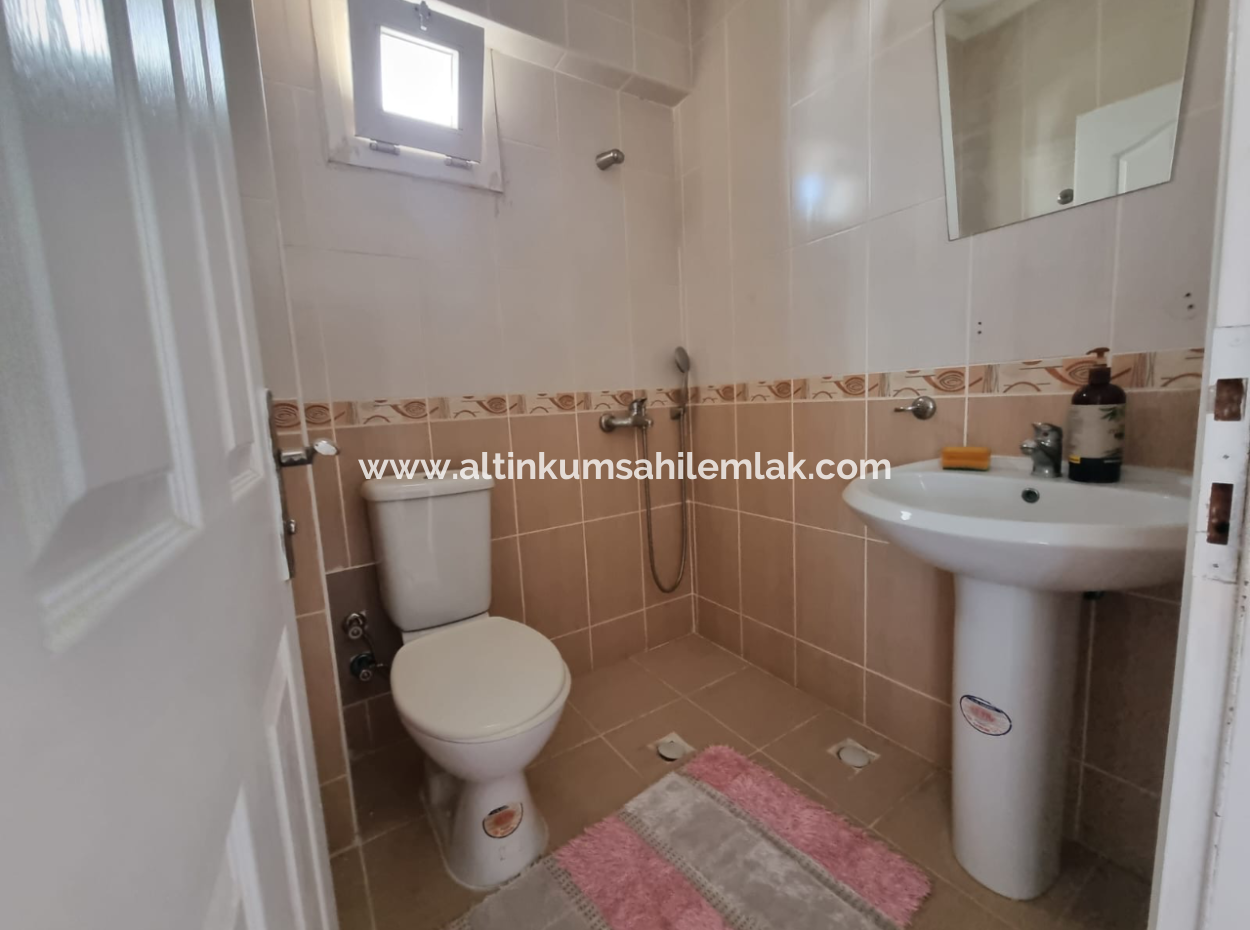 3 Bed Furnished Apartment For Long Term Rent In Didim Çamlık Mah