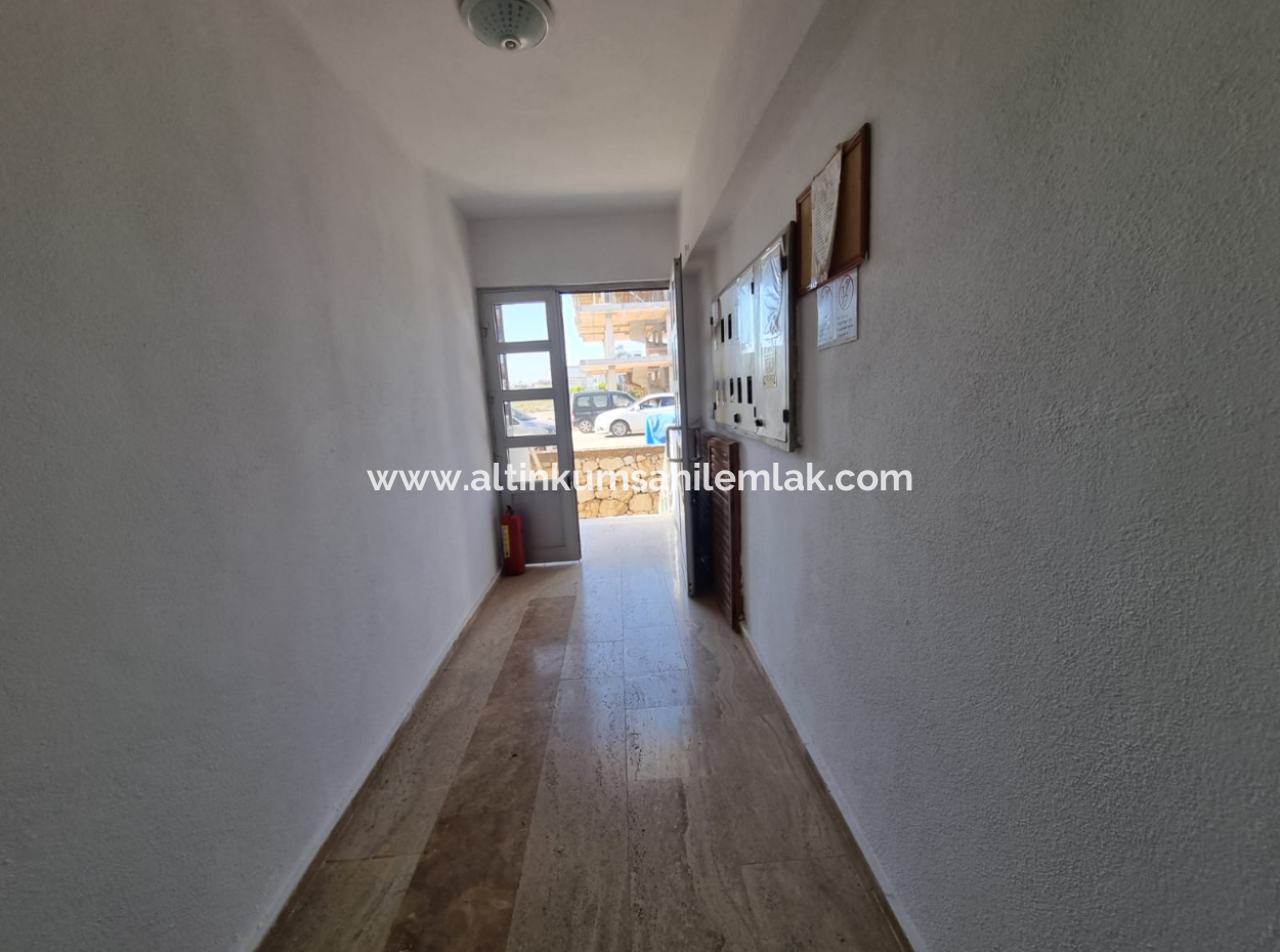 3 Bed Furnished Apartment For Long Term Rent In Didim Çamlık Mah