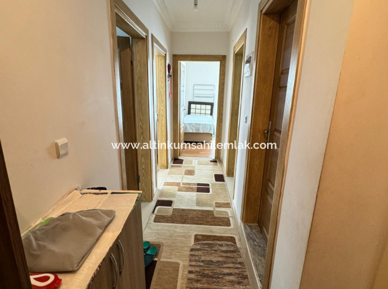 2 Bedroom Apartment In Efeler Mah