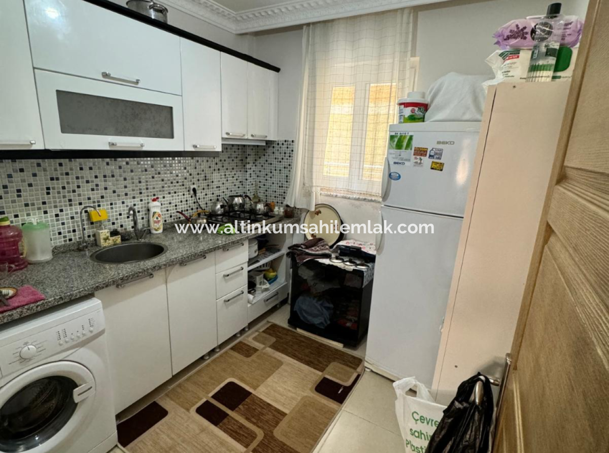 2 Bedroom Apartment In Efeler Mah