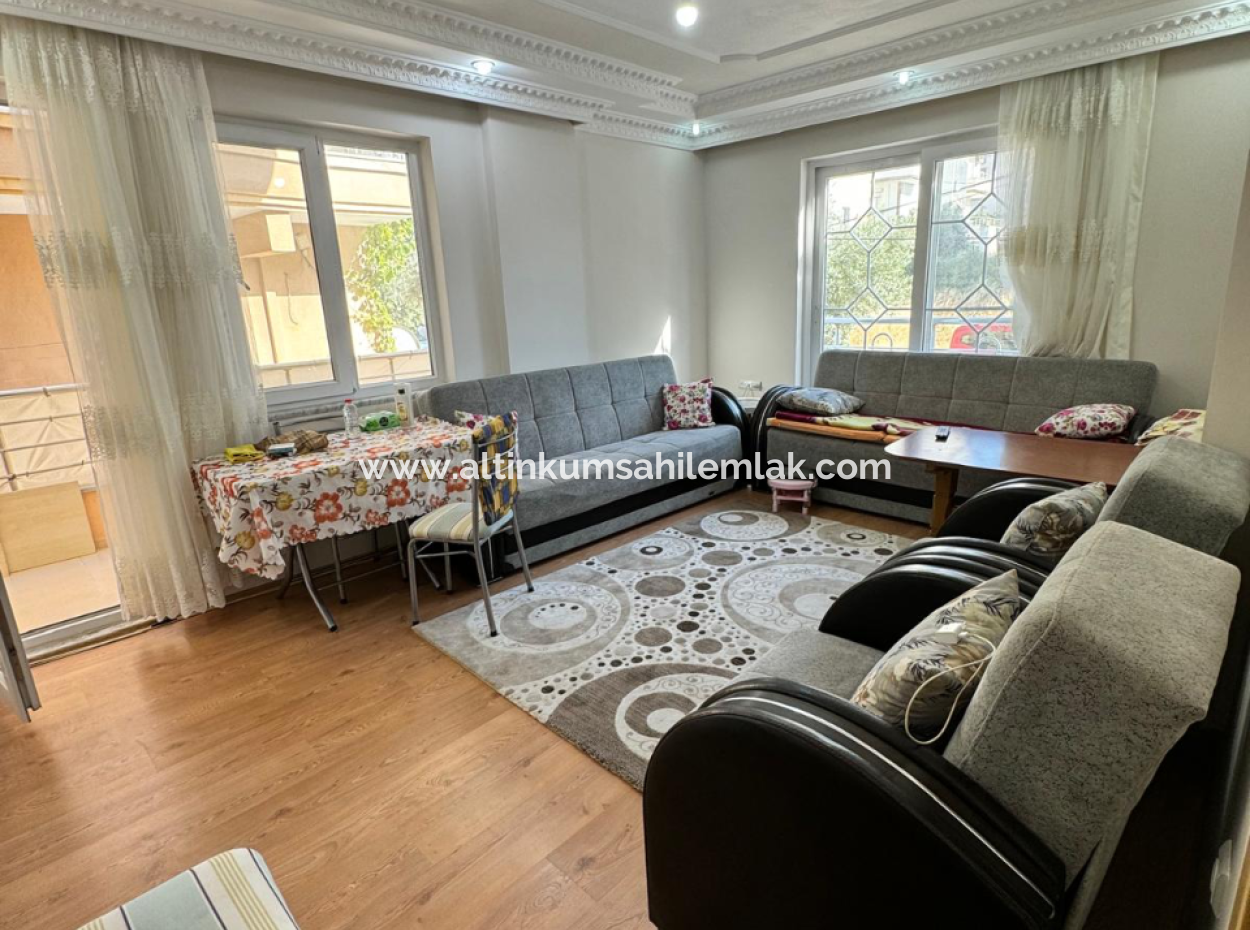 2 Bedroom Apartment In Efeler Mah