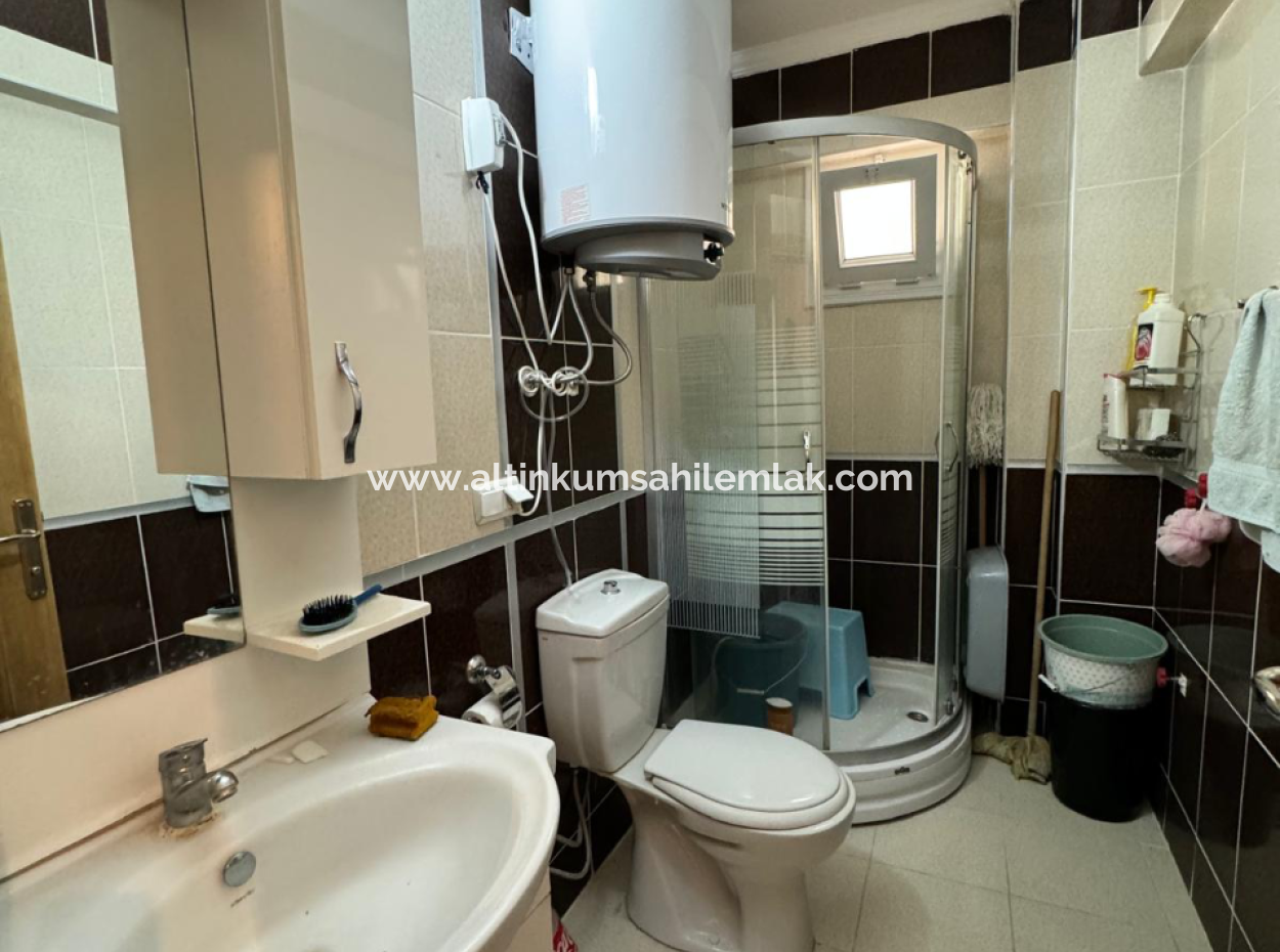 2 Bedroom Apartment In Efeler Mah