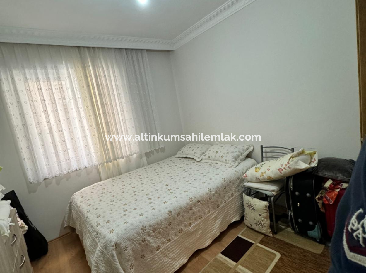 2 Bedroom Apartment In Efeler Mah