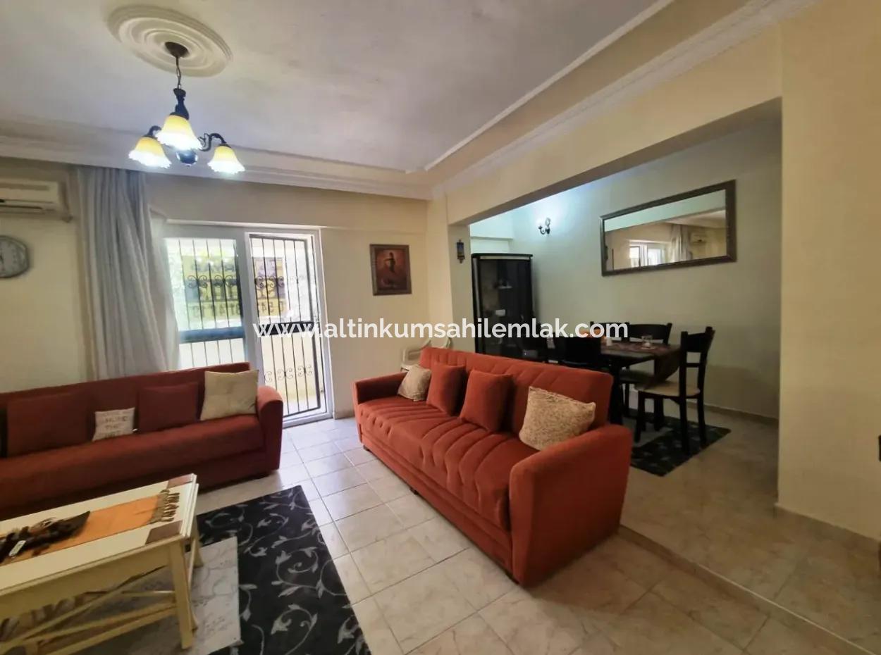 Fully Furnished 2 Bedroom Apartment In Didim