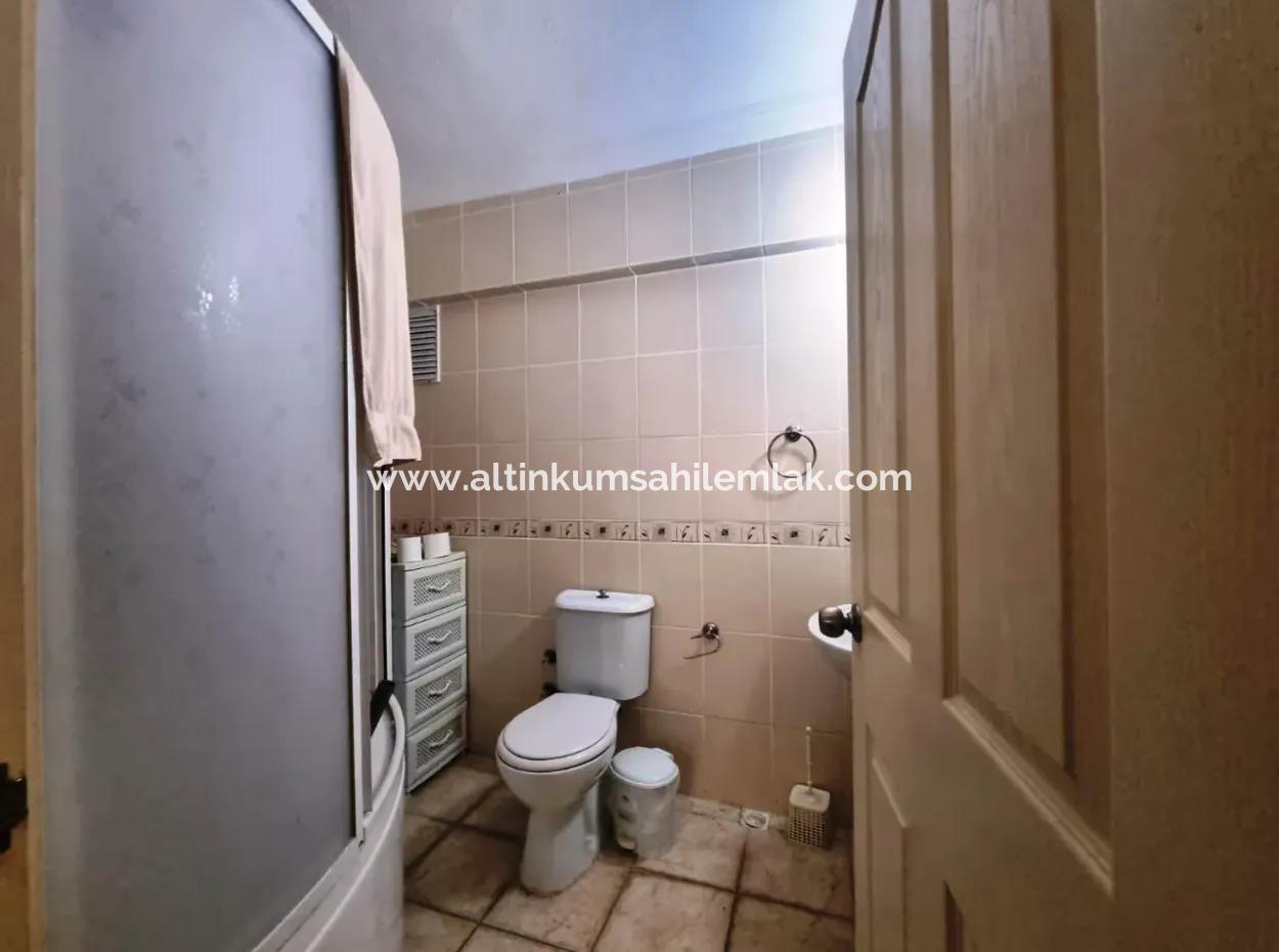 Fully Furnished 2 Bedroom Apartment In Didim