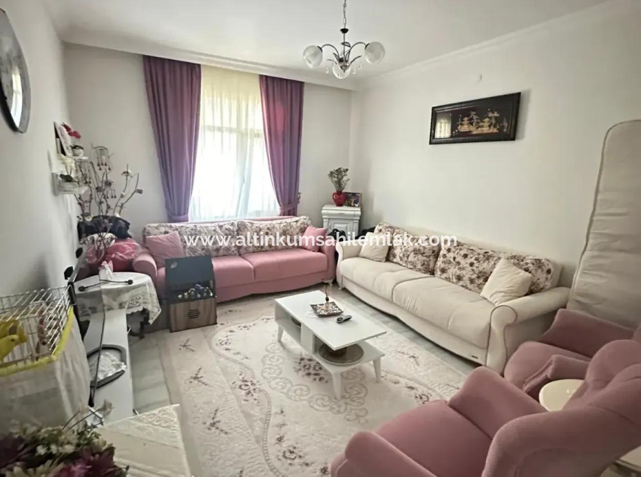 3 Bedroom Apartment With Pool For Sale In Sunshine Complex In Hisar Mahallesi