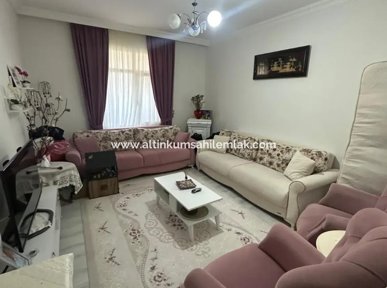 3 Bedroom Apartment With Pool For Sale In Sunshine Complex In Hisar Mahallesi