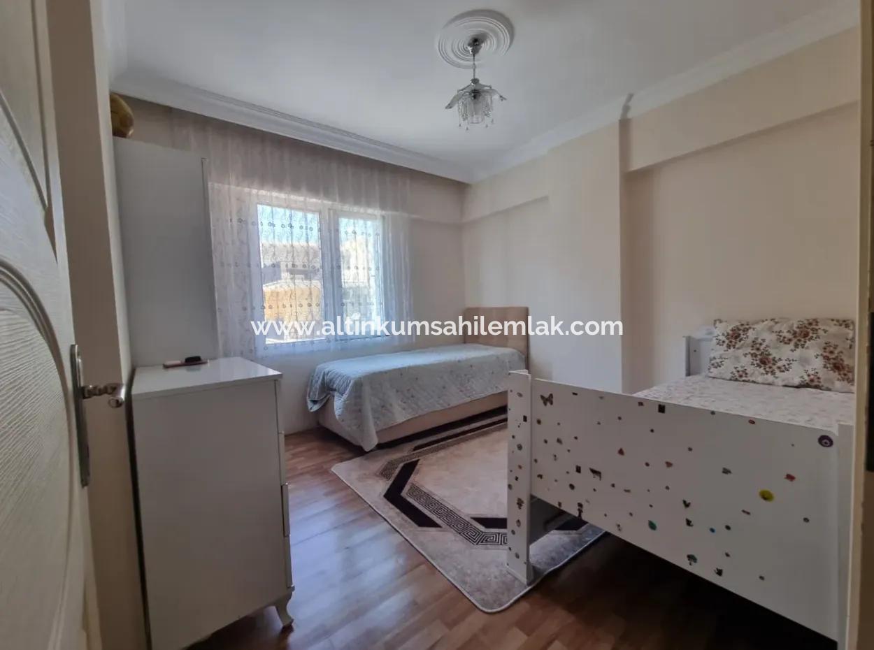 Fully Furnished 2 Bedroom Duplex In Altınkum Didim