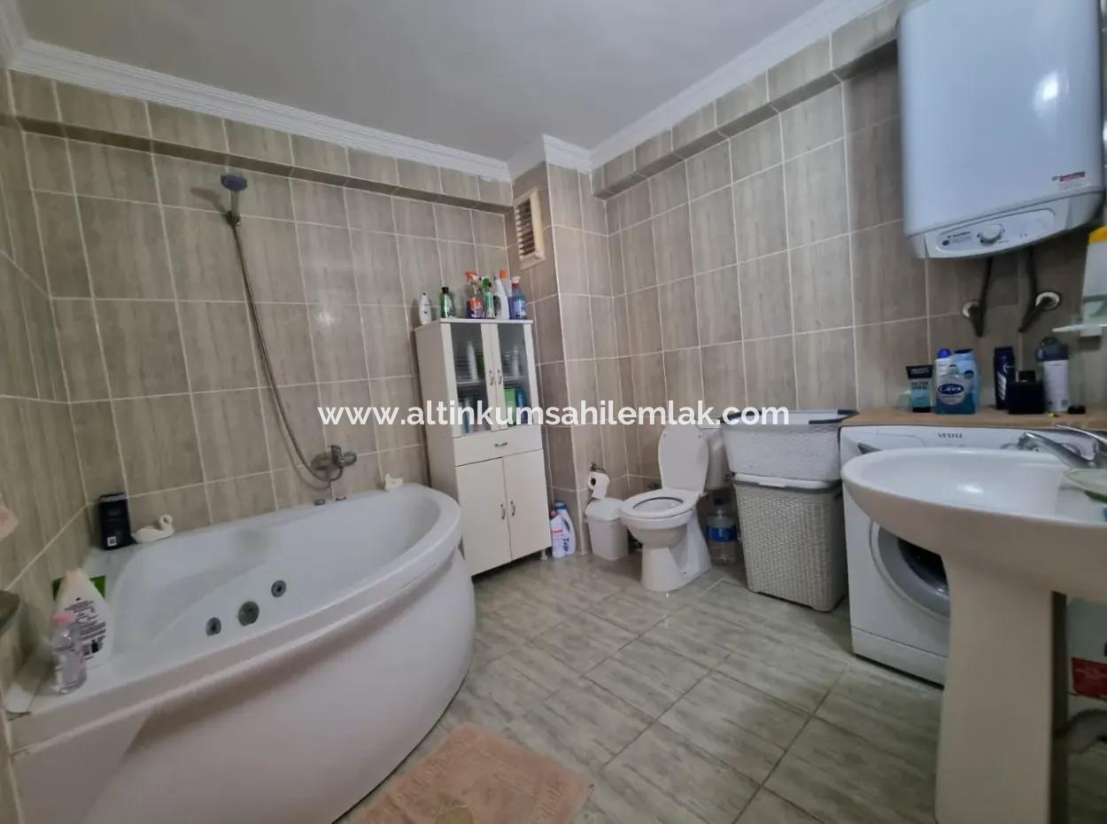 For Sale 2 Bedroom Apartment In Lovely Complex In Altınkum Çamlık