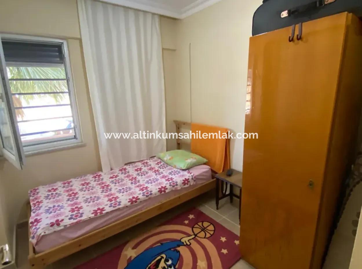 Fully Furnished Apartment In Didim Efeler Neighborhood