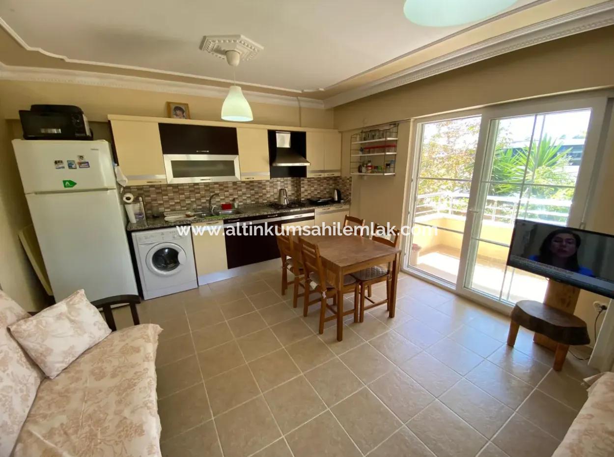 Fully Furnished Apartment In Didim Efeler Neighborhood