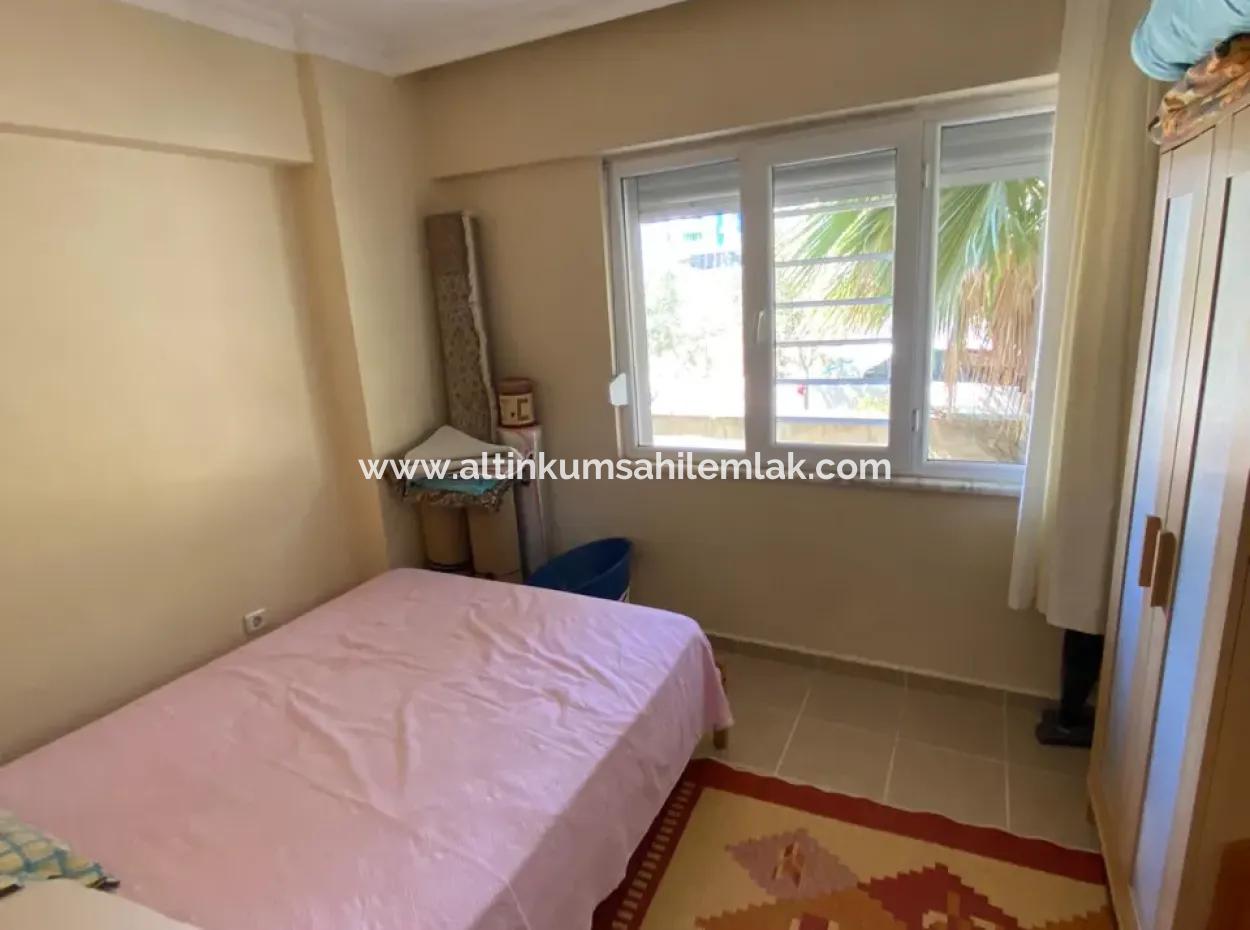 Fully Furnished Apartment In Didim Efeler Neighborhood