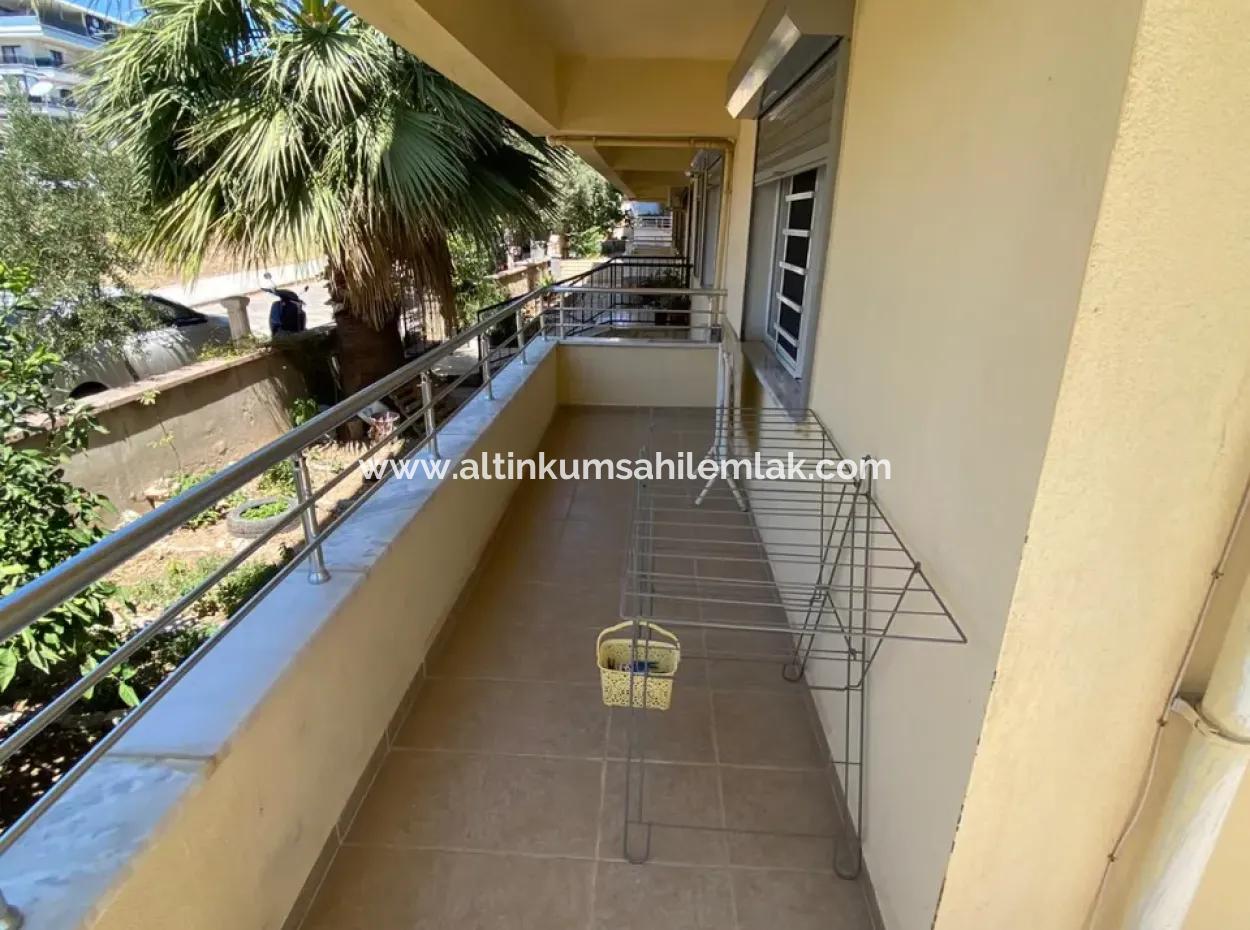 Fully Furnished Apartment In Didim Efeler Neighborhood