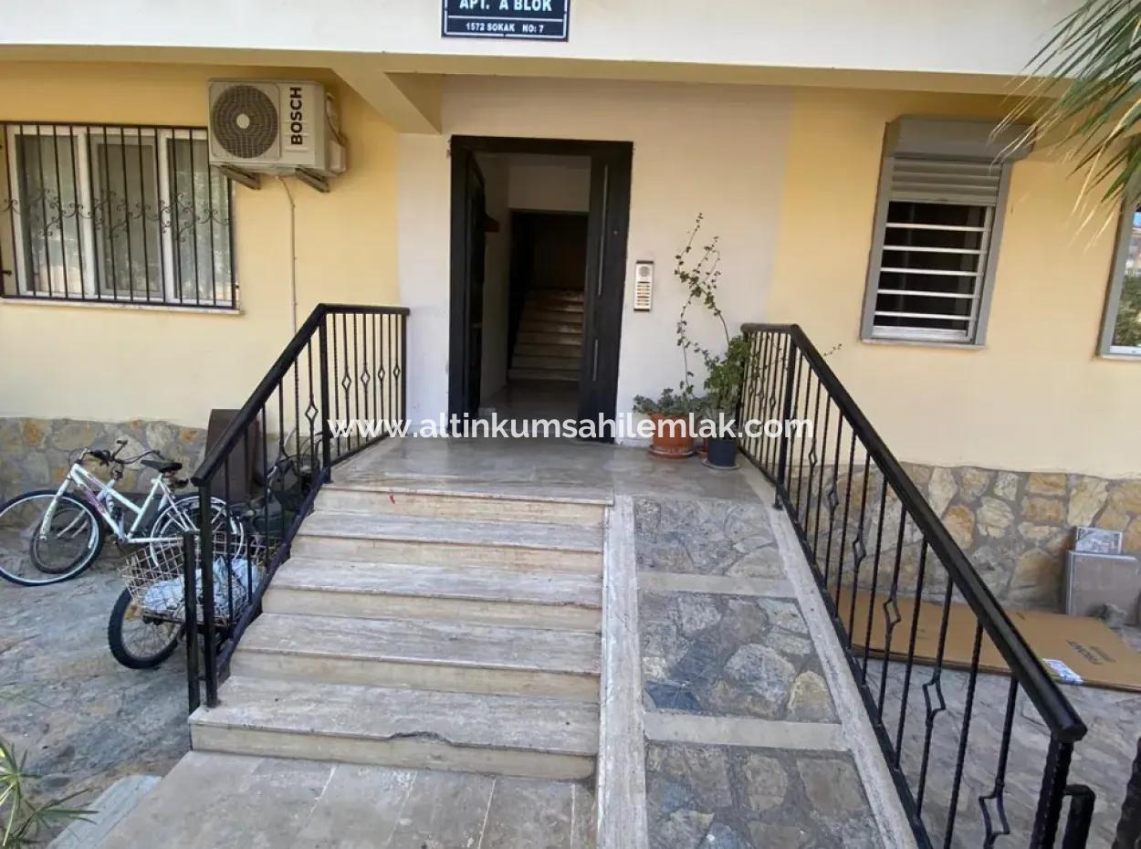 Fully Furnished Apartment In Didim Efeler Neighborhood