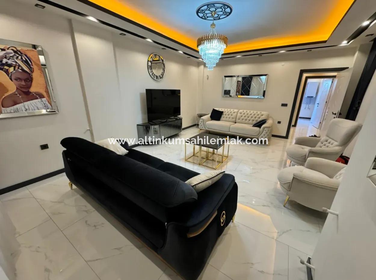 Fully Furnished Luxury 3 Bed Villa With Pool For Sale In Didim